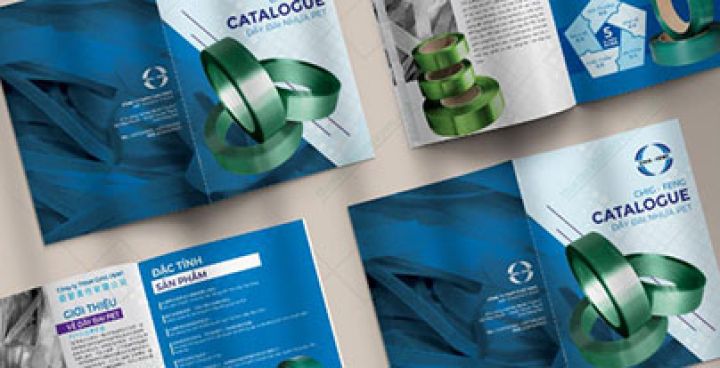 Các kích thước catalogue tiêu chuẩn phổ biến hiện nay trên thị trường